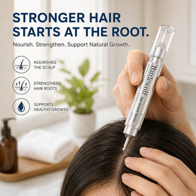 BATTLEWOLF Hair care essence 20ML