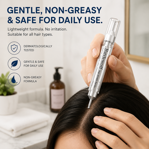 BATTLEWOLF Hair care essence 20ML