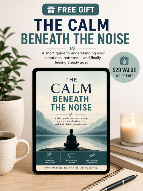 The Calm Beneath the Noise
