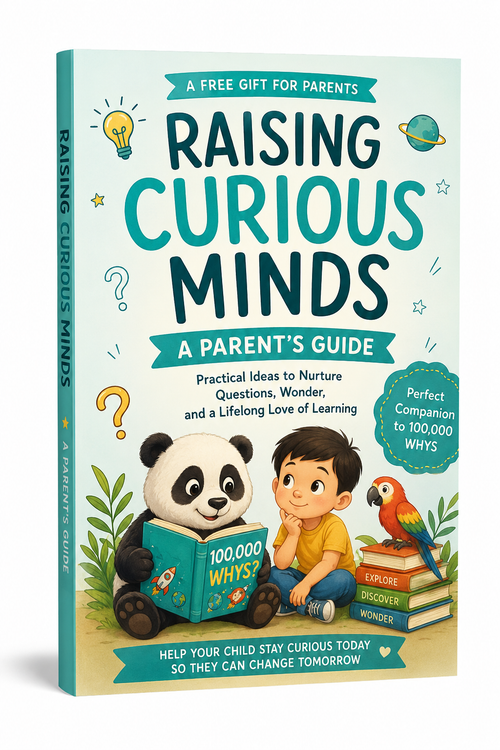 Raising A Curious Mind