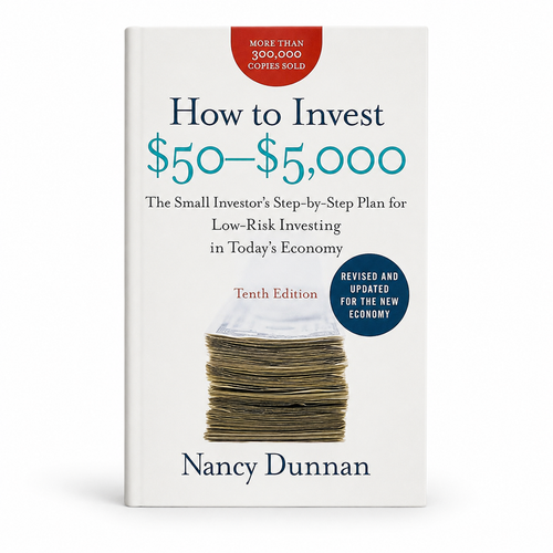 How to Invest $50-$5,000