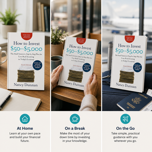 How to Invest $50-$5,000