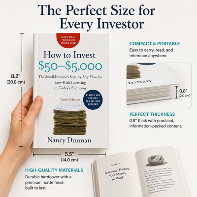 How to Invest $50-$5,000