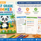 First Grade Summer Learning Workbook