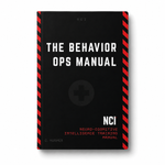 The Behavior Ops Manual