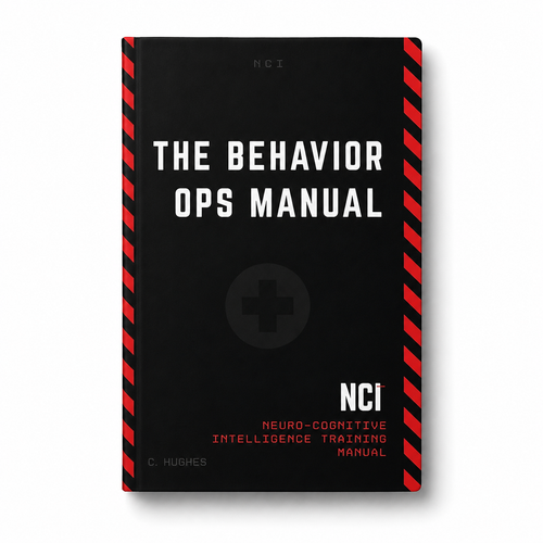The Behavior Operations Manual: Neuro-Cognitive Intelligence