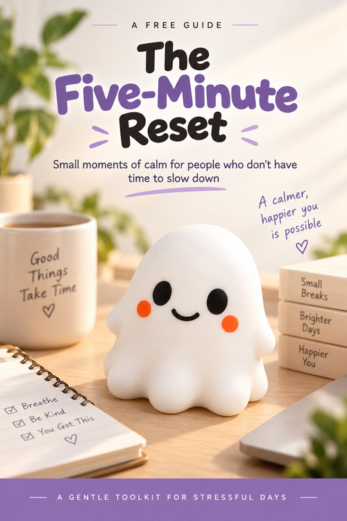 The Five Minute Reset