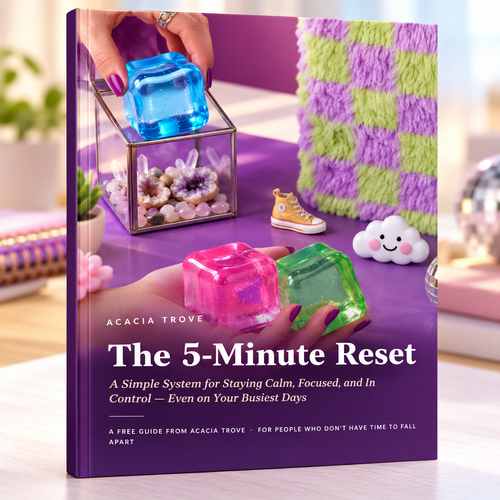 The 5 Min Reset