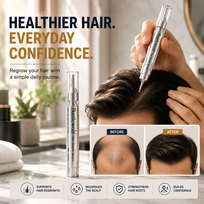 BATTLEWOLF Hair care essence 20ML