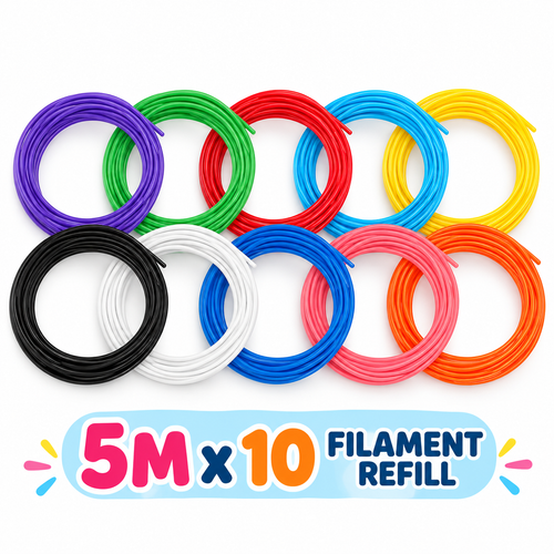 3D Printing Pen Filament Refill