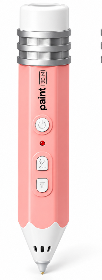 3D Printing Pen Set for Kids