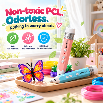 3D Printing Pen Set for Kids