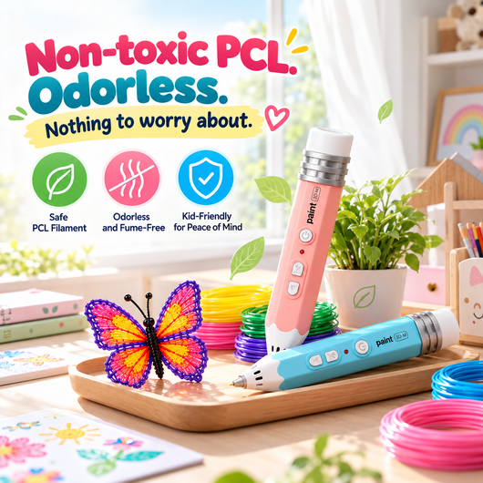3D Printing Pen Set for Kids