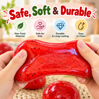 Watermelon Squishy Sensory Ball