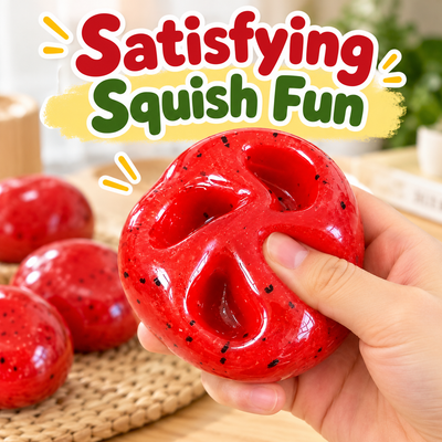 Watermelon Squishy Sensory Ball