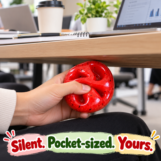 Watermelon Squishy Sensory Ball