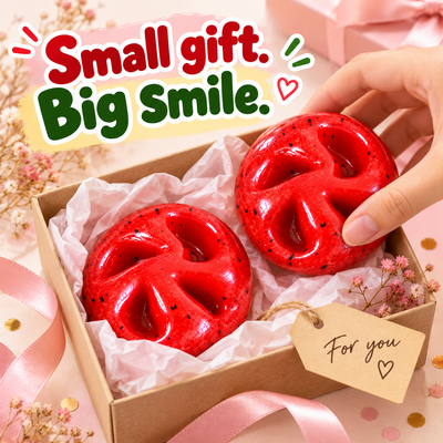 Watermelon Squishy Sensory Ball