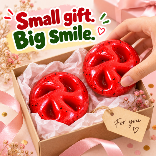 Watermelon Squishy Sensory Ball