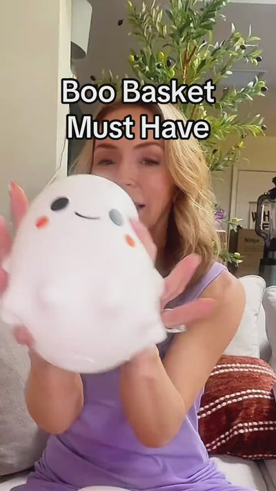 Crazy Fun Ghost 👻Squishy